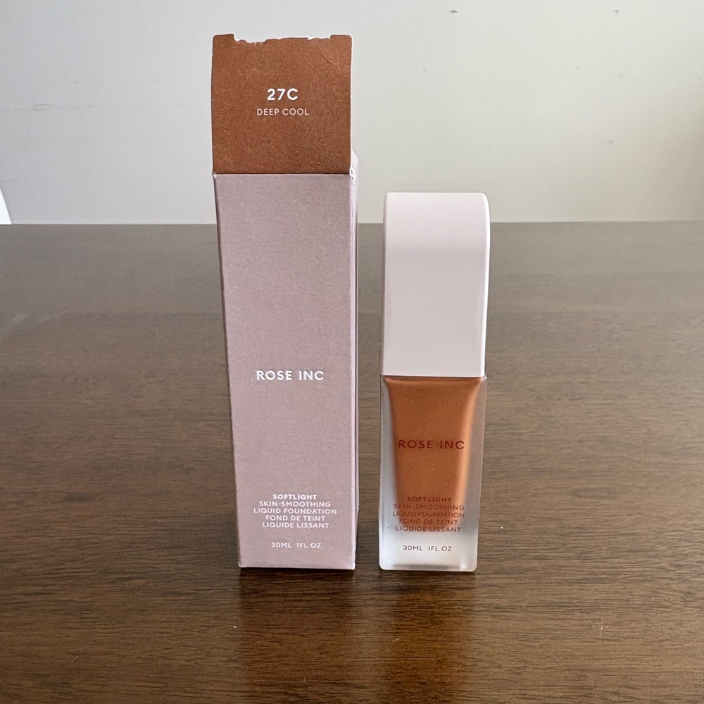 ROSE INC Softlight Luminous Hydrating Concealer - Deep Cool